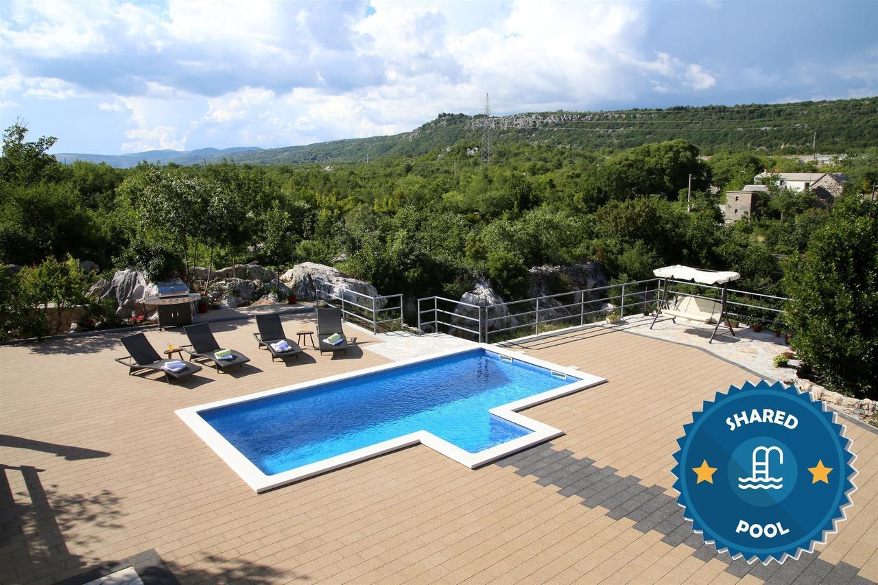House Ante Villa Grabovac  Luaran gambar