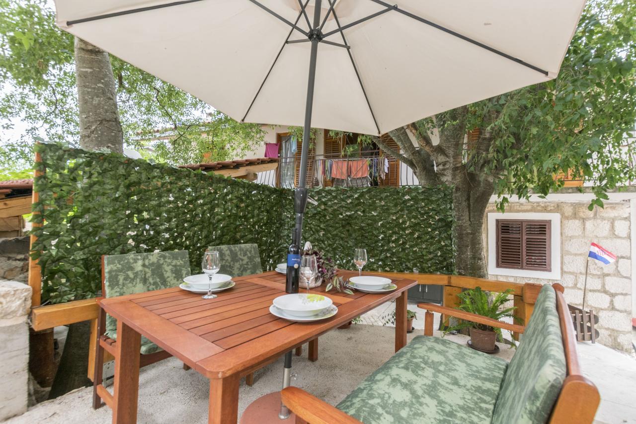 House Ante Villa Grabovac  Luaran gambar