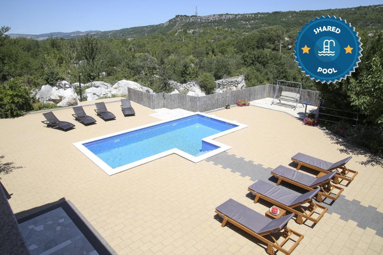 House Ante Villa Grabovac  Luaran gambar